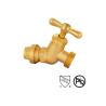 Buy cheap Brass Boiler Drain Valve Quick Connected With Zinc Alloy Handle Solder Threaded Heavy Duty from wholesalers