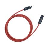 Solar PV Connector Extension Cable 2.5mm 4mm 6mm 10mm TUV Approved