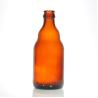Buy cheap Carbonated Bulk Glass Beer Bottles 330ml 12 Oz Transparent Clear from wholesalers