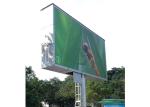 10mm Pixel SMD3535 7500CD/sqm LED Advertising Billboard