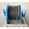Buy cheap Slip Ring Exterior Installed Spring Loaded Cable Reel Over Hanging Type from wholesalers