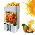 370W FUll Automatic Commercial Orange Juicer Machine for Bar or Hotel , CE /