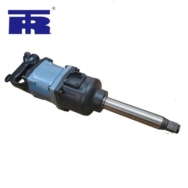 Buy cheap OEM Twin Hammer Pneumatic Air Impact Wrench Heavy Duty TR- 5531 from wholesalers