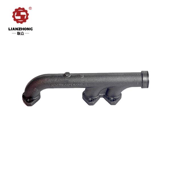 Cummins ISM11 QSM11 Diesel Engine parts genuine heavy truck exhaust manifold