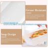 Buy cheap Boxes With Clear Lids, Disposable Sandwich Boxes Rectangle To Go Food Containers For Bakery Desserts, Strawberries from wholesalers