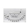Buy cheap Rieker 2056Y Industrial Grade Glass Tube Inclinometer for Accurate Slope Measurement from wholesalers