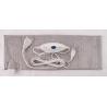 Buy cheap PTC Sensing Elastic Waist Heating Pad Belt Flexible For Pain Relief Comfort from wholesalers
