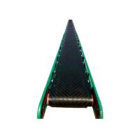 Buy cheap 30-40T Grain Rice Horizontal Belt Conveyor Auxiliary Equipment product