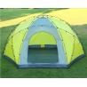 Buy cheap Double Layer 3 Doors Camping Tent Waterproof 8 to 10 Person Big Camping Tent Outdoor Camping Dome Tent(HT6029) from wholesalers