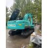 Buy cheap Easy Maintenance Used Kobelco Excavator SK200-8 Kobelco 20 Ton Excavator from wholesalers