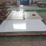 Aisi 201 Stainless Steel Perforated Sheet 4x8 2b Hl Ba 6mm Thick