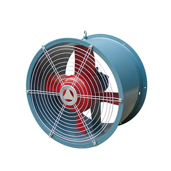 Buy cheap Industrial ac Axial Flow Fan 380V from wholesalers