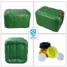 Buy cheap Plastic Tight Head 25L 5 Gallon Chemical Containers 63mm Rieke Opening from wholesalers