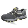 Buy cheap Best-Selling Anti-Odor Leather Anti-Crushing Anti-Puncture Men'S Labor Safety Steel Head Shoes Anti-Slip Labor Protectio from wholesalers