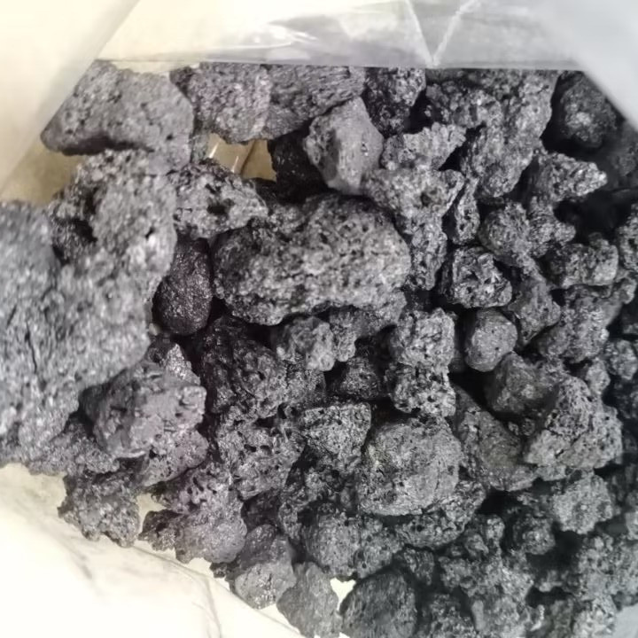 Graphite Petroleum Coke for Carbon Raiser Refractory Foundry