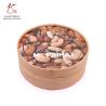 Buy cheap Empty 157gsm Coated Paper Round Cardboard Gift Boxes For Food from wholesalers