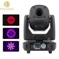 Buy cheap High Brightness 100W LED Moving Head Wash or Dj Stage Disco Party product
