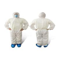 Buy cheap Non Toxic XS - 2XL Disposable Protective Gowns Biodegradable Materials product