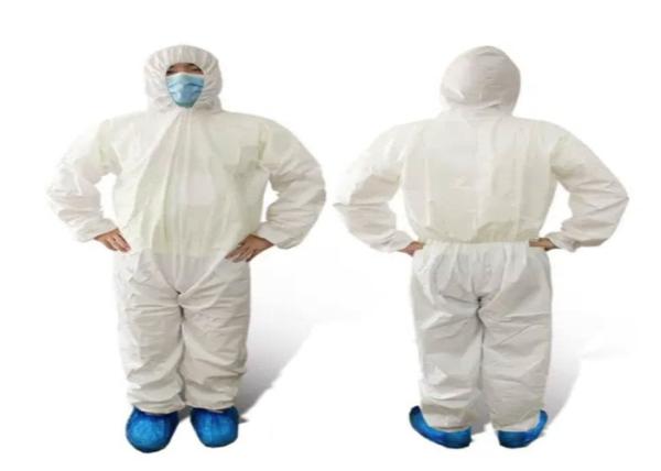 Buy cheap Non Toxic XS - 2XL Disposable Protective Gowns Biodegradable Materials from wholesalers