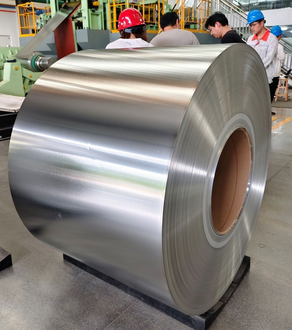 T3 Temper ETP Tin Coated Electrolytic Tinplate Coil The Top Solution For Food And Beverage Packaging JIS G3303 EN10203