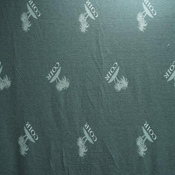 Buy cheap Fashion Design 220gsm Dark Knitted Jacquard Fabric For Mattress from wholesalers