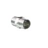 Buy cheap 316 Stainless Steel Hex Nipples , 1/2" X 1/2" NPT Male Nipple from wholesalers