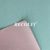 Buy cheap 2 Way Elastane Matte Women's Activewear Weft Knitted Baseball Wear from wholesalers