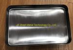 Rk Bakeware China-Deep Drawn SUS304 Stainless Steel Food Baking Tray Bread Pan