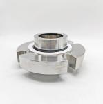 Single Cartridge Mechanical Seal Burgmann Cartex-SN CAR/SIC/EPDM/304