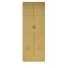 Buy cheap ECO-Friendly Cork Material Yoga Mat, Workout mat, Patterned Design Cork Yoga Mat, Fitness mat, workout mat from wholesalers