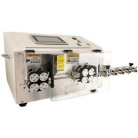 Buy cheap RS-35 Touch Screen Cable Cutting And Stripping Machine For Max 35sqmm Cables product