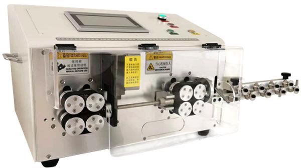 Buy cheap RS-35 Cable Cutting And Stripping Machine For Max 35mm2 Cables from wholesalers