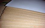 Safe Operation Corrugated Sheet Making Machine Electric Mill Roll Stand / Sheet