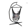 Buy cheap Outdoor Furniture Customized Color Hammock Chair with Heavy Duty Steel Hanging Bracket from wholesalers