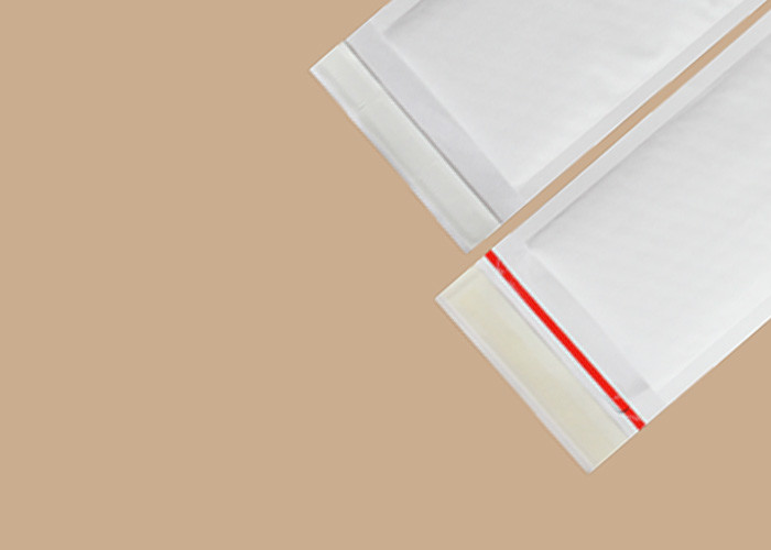Multi Functions Kraft Bubble Envelopes No Breaking For Mailing Clothes