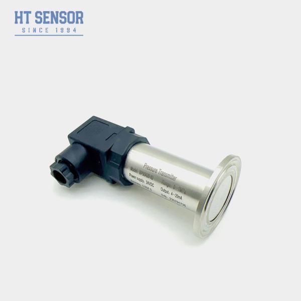 Buy cheap 316L Diffused Silicon Pressure Sensor Clamp Diaphragm Pressure Transmitter from wholesalers