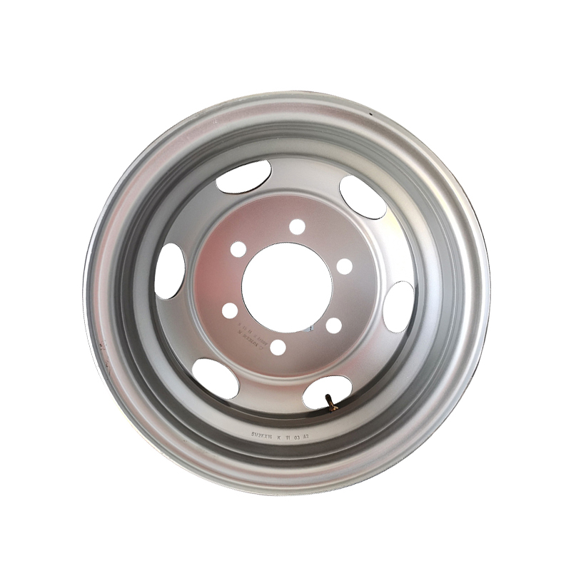 Foton Aumark Truck Vacuum Steel Rim Wheel Original Car Truck Parts for Truck