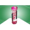 Buy cheap Cosmetic Eye-catching POP Cardboard Display from wholesalers