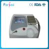 Buy cheap Portable Lipo Laser Slimming Machine 650nm & 940nm wavelength Fuse 5A from wholesalers