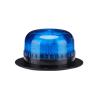 Buy cheap Blue Roof mounted Flashing Strobe Mini LED Rotating Warning Beacon from wholesalers