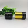 Buy cheap Eco Friendly Paper Tube Packaging / Black Cardboard Tubes With Lids from wholesalers