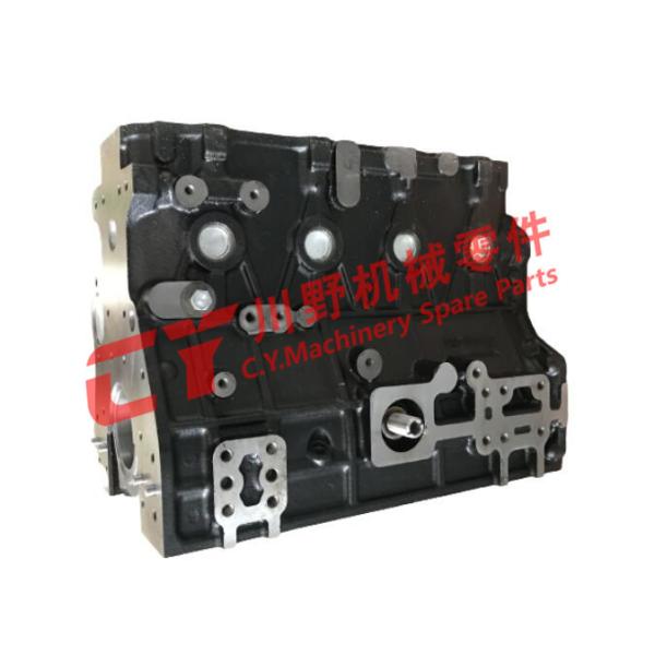 Buy cheap 729960-01560 Diesel Engine Cylinder Block 4TNE98 For Excavator from wholesalers
