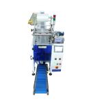 Manual Feeding Bagging Machine Furniture Accessories Bearing Plastic Film