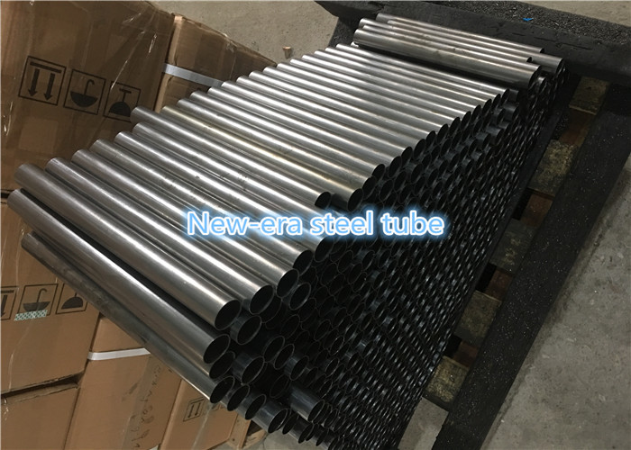 6mm Cold Rolled Seamless Steel Tube For Automotive Structures