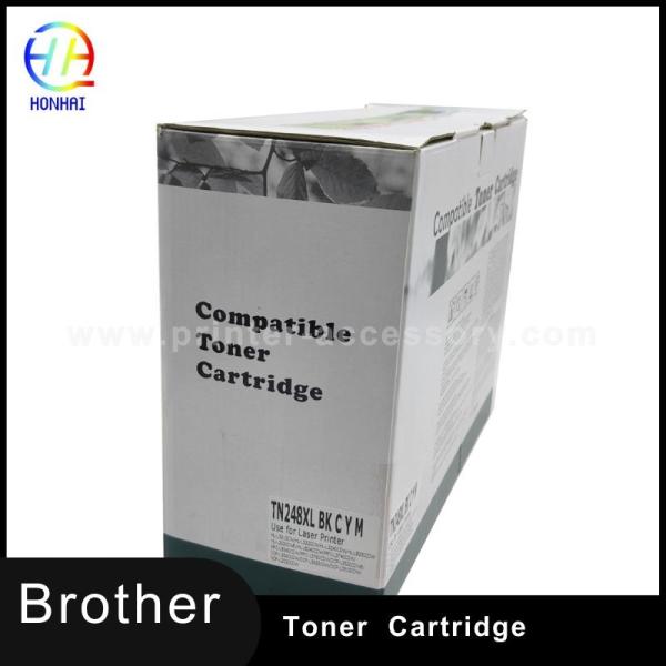 Buy cheap Toner Cartridge For Brother MFC-L8340CDW MFC-L8390CDW HL-L8240CDW DCP-L3515CDW DCP-L3520CDW TN248XL BK C M Y Printers Toner Cartridge from wholesalers