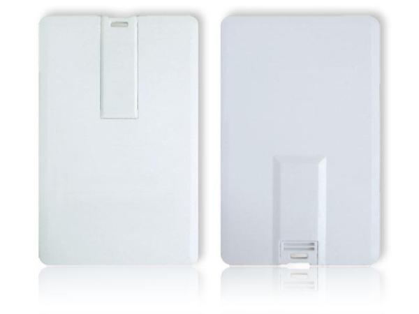 Buy cheap Kongst Promotion blank credit card usb with factory price from wholesalers