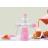 Buy cheap Green Color Fruit And Vegetable Juicer , Non Electric Juice Maker Squeezing Slowly from wholesalers