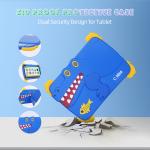C idea Kids Tab 10.1inch Android 12 Tablet for Child 4GB RAM 64GB ROM Eye