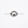 Buy cheap Polished Stainless Steel Lock Washer Din6798V External Tooth Lock Washer from wholesalers
