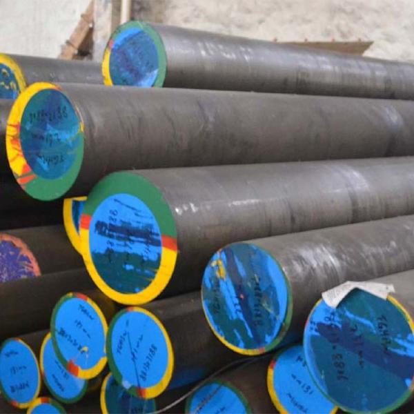 Buy cheap Q235 1095 Steel Round Bar SS400 A36 Hot Rolled Steel C1045 For Construction from wholesalers
